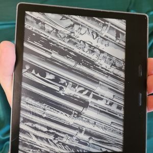 Broken screen 9th gen kindle oasis